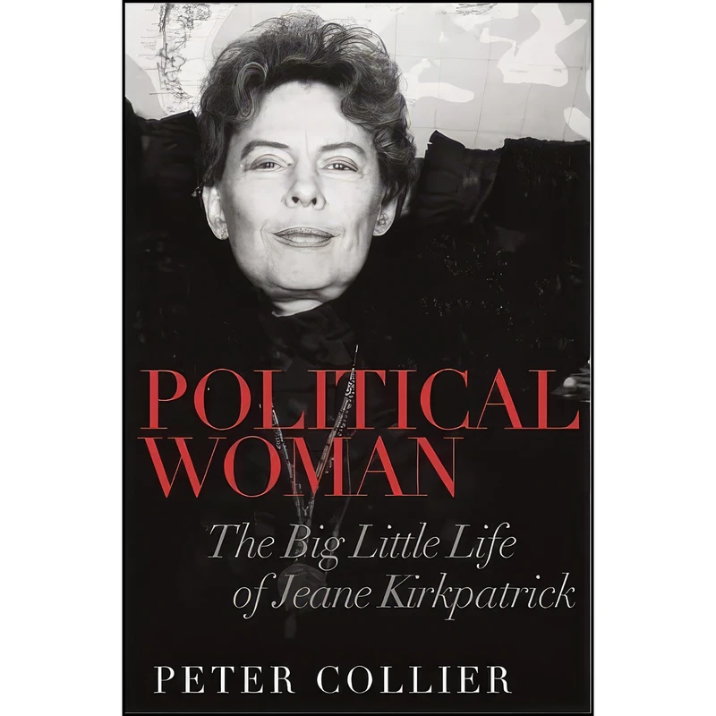 کتاب Political Woman اثر Peter Collier انتشارات Encounter Books