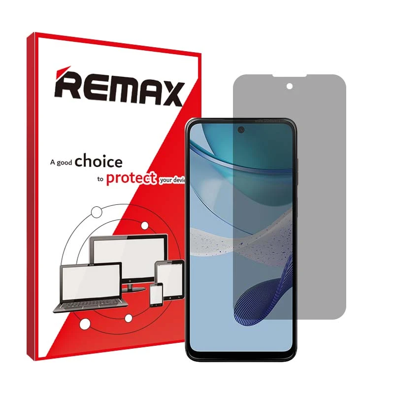 محافظ صفحه نمایش حریم شخصی ریمکس مدل HyPRV مناسب برای گوشی موبایل موتورولا Moto G53