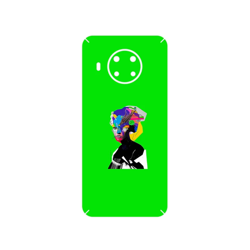 برچسب پوششی ماهوت مدل Collage of Women Portrait 3 مناسب برای گوشی موبایل نوکیا X20