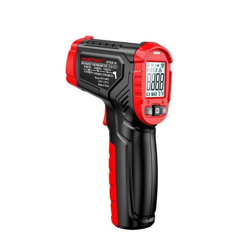 ترمومتر لیزری هابوتست مدل HT641A
