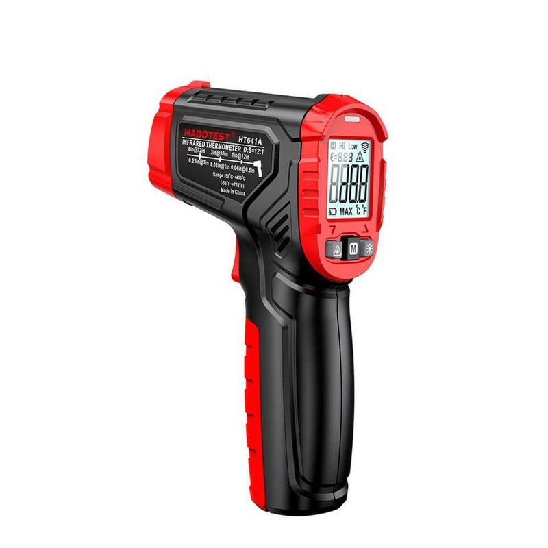 ترمومتر لیزری هابوتست مدل HT641A