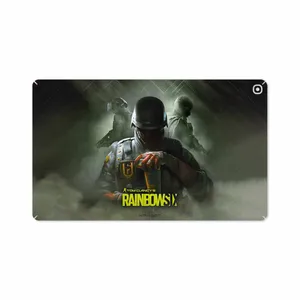 MAHOOT Rainbow-Six-Game Cover Sticker for Samsung Galaxy Tab A 10.1 2019 T515