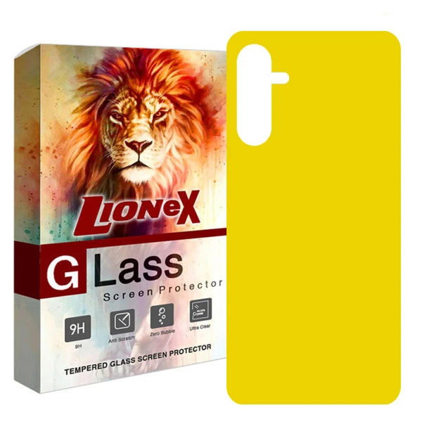 محافظ پشت گوشی لایونکس مدل TPBUX مناسب برای گوشی موبایل سامسونگ Galaxy A34