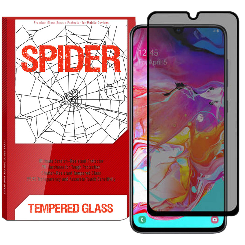 محافظ صفحه نمایش حریم شخصی اسپایدر مدل PRS-01 مناسب برای گوشی موبایل نوکیا 1.4