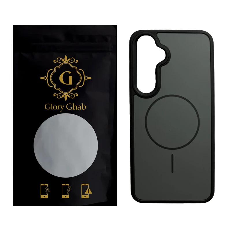 کاور گلوری قاب مدل MGSL مناسب برای گوشی موبایل سامسونگ Galaxy S23 FE