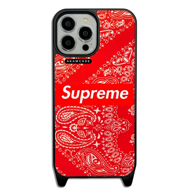 کاور آکام مدل AMC-WLA13PROMAX-SUPREME3 مناسب برای گوشی موبایل اپل iPhone 13 Pro Max