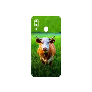 MAHOOT Cow Cover Sticker for Samsung Galaxy A40