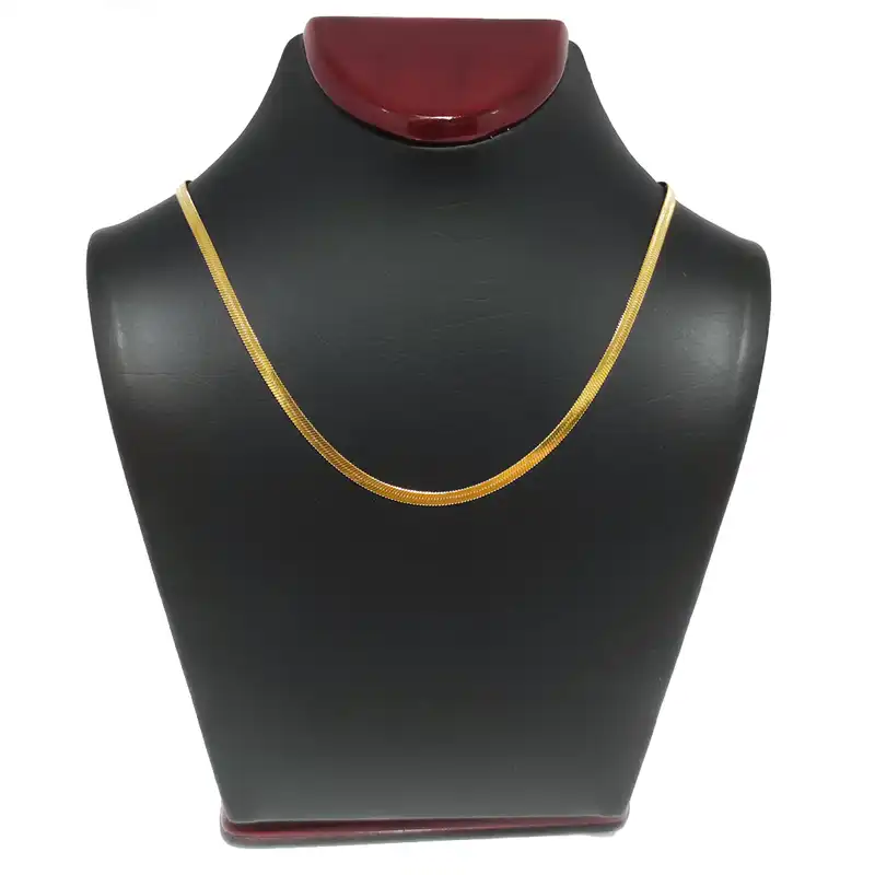 زنجیر زنانه مدل ماری کد  238