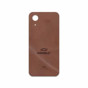 MAHOOT MNL-CHVRLT Cover Sticker for Samsung Galaxy A03 Core
