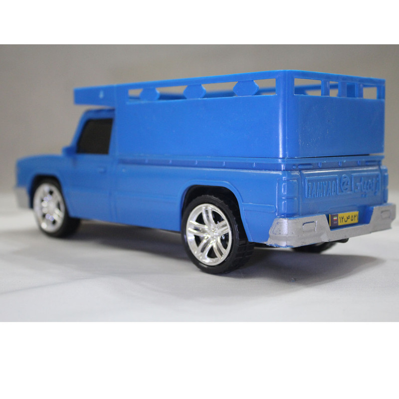 ماشین بازی طرح نیسان مدل سالار q-6