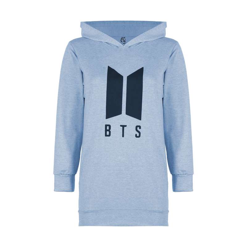 هودی زنانه اسد مدل BTS کد 06