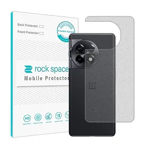 Matte Rockspace HyMTT model phone back protector suitable for OnePlus Ace 2 mobile phone