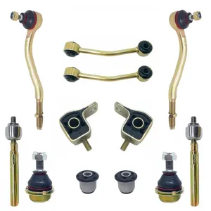 قطعات جلوبندی رفیع نیا کد RF1105 مناسب برای پژو 405 بسته 12 عددی