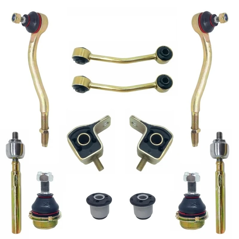 قطعات جلوبندی رفیع نیا کد RF1105 مناسب برای پژو 405 بسته 12 عددی