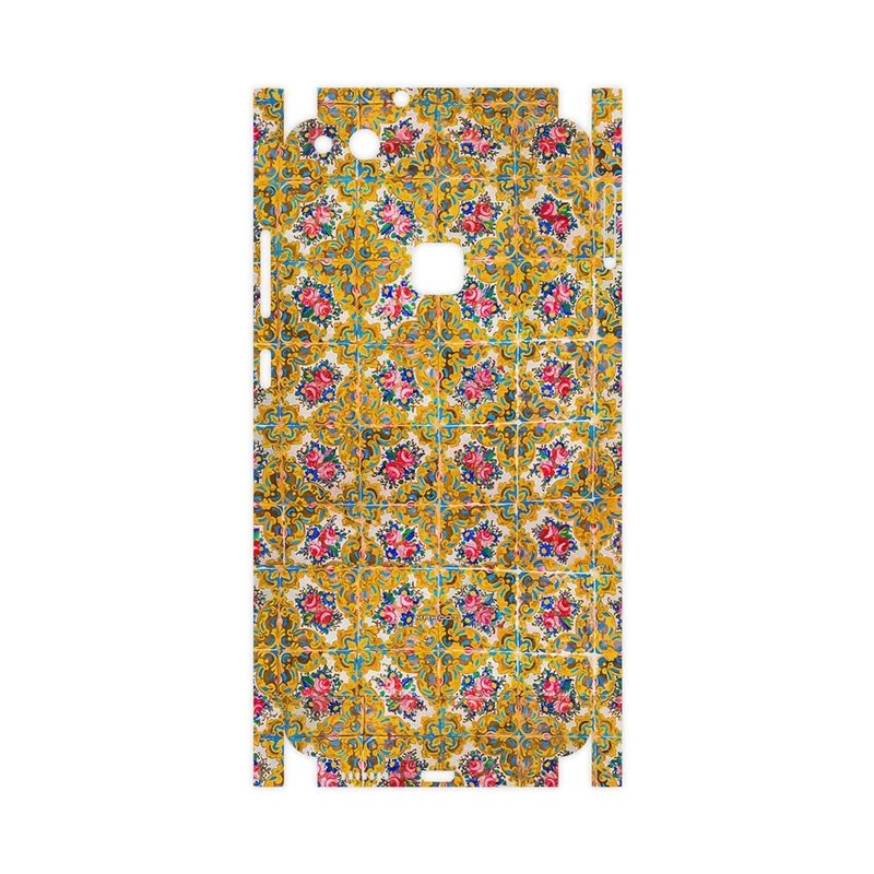 برچسب پوششی ماهوت مدل Iran Tile 15-FullSkin مناسب برای گوشی موبایل هوآوی P10 Lite