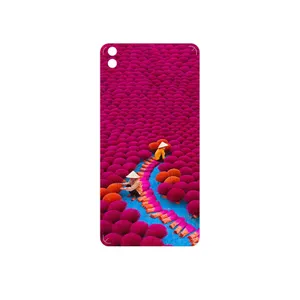 MAHOOT Vietnam Incense Wood Farms Cover Sticker for HTC Desire 816
