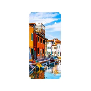MAHOOT Venice_City Cover Sticker for Google Pixel 7