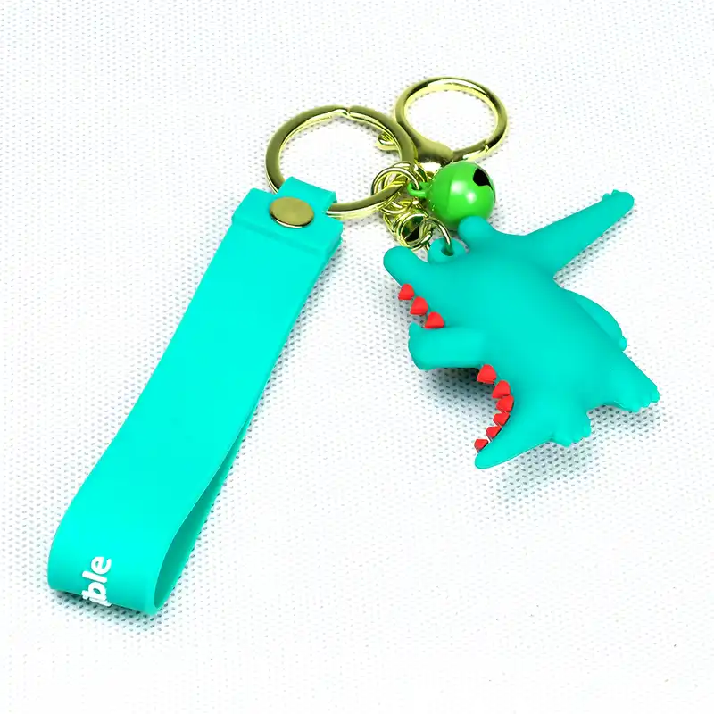 جاکلیدی مدل سیلیکونی طرح تمساح کد brfp-542