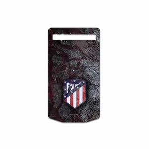 MAHOOT Atletico-de-Madrid Cover Sticker for BlackBerry P9983