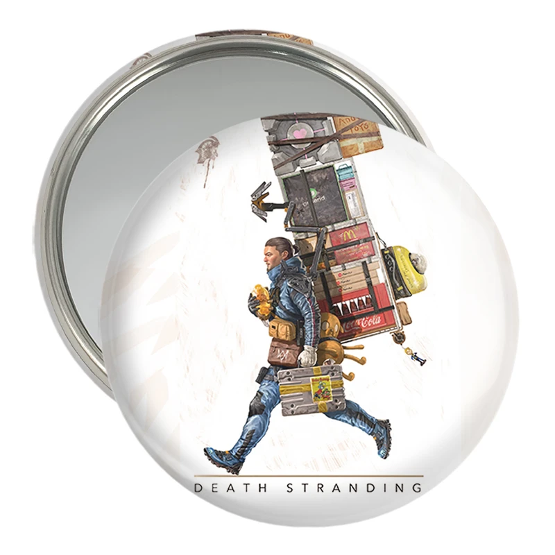 آینه جیبی خندالو مدل بازی دث استرندینگ کد 35159