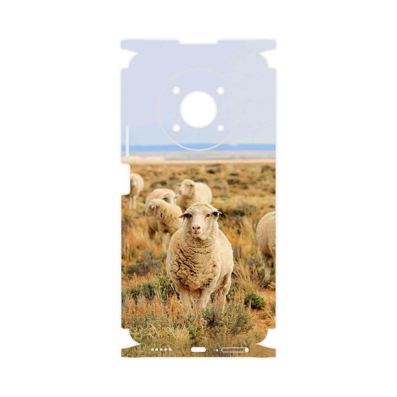 برچسب پوششی ماهوت مدل Sheep-FullSkin مناسب برای گوشی موبایل آنر X9 5G