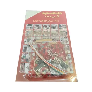 کیت آموزشی مدل فلاشر ایران
