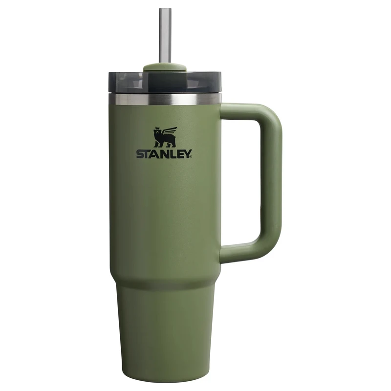 تراول ماگ استنلی مدل Quencher flowstate tumbler گنجایش 0.887 لیتر تراول ماگ استنلی مدل Quencher flowstate tumbler گنجایش 0.887 لیتر