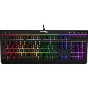 کیبورد مخصوص بازی هایپرایکس مدل Alloy Core RGB