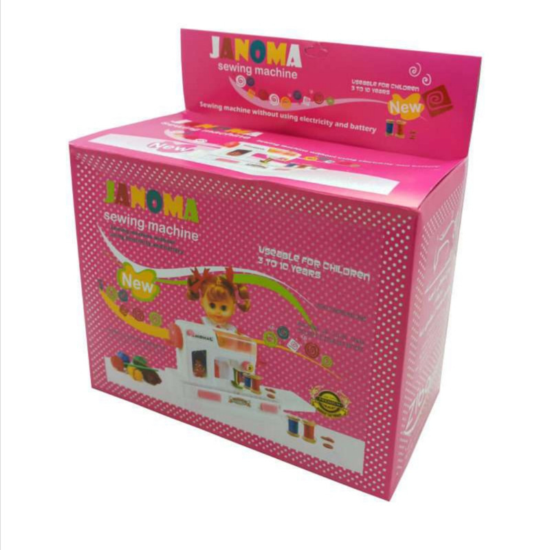 اسباب بازی مدل چرخ خیاطی janoma