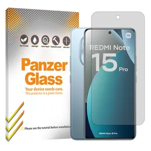 Panzer glass Resistant model matte screen protector suitable for Xiaomi Redmi Note 15 Pro 4G Mobile phone 