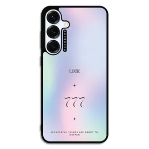 AKAM AMC-WSGS25P-LUCKY-2 Cover For Samsung Galaxy S25 Plus