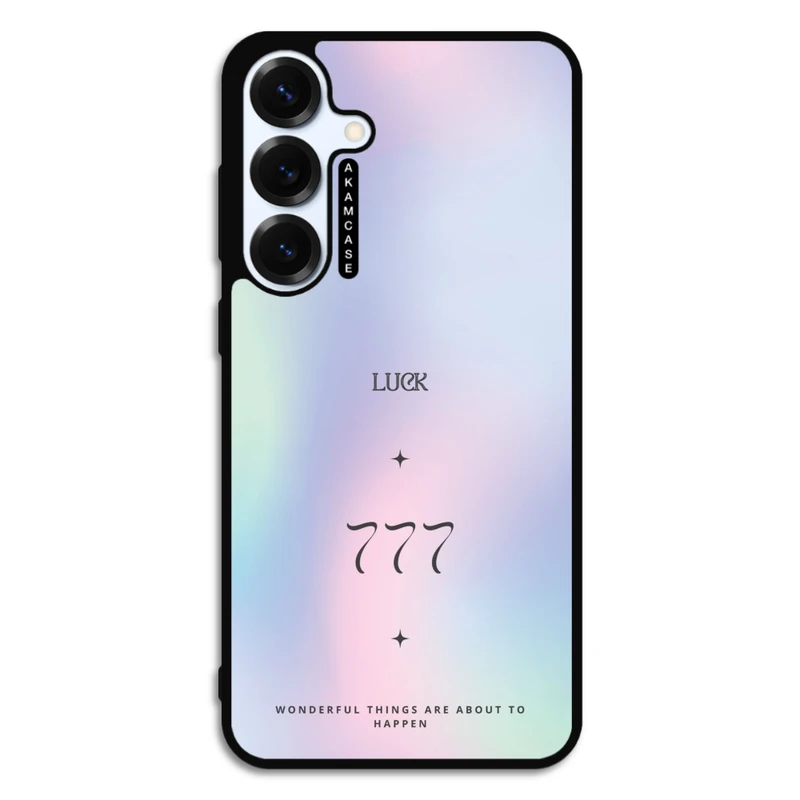 کاور آکام مدل AMC-WSGS25P-LUCKY-2 مناسب برای گوشی موبایل سامسونگ Galaxy S25 Plus