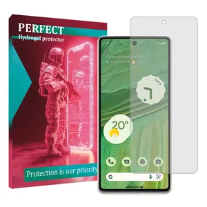 Perfect transparent screen protector suitable for Google Pixel 7 Mobile phone