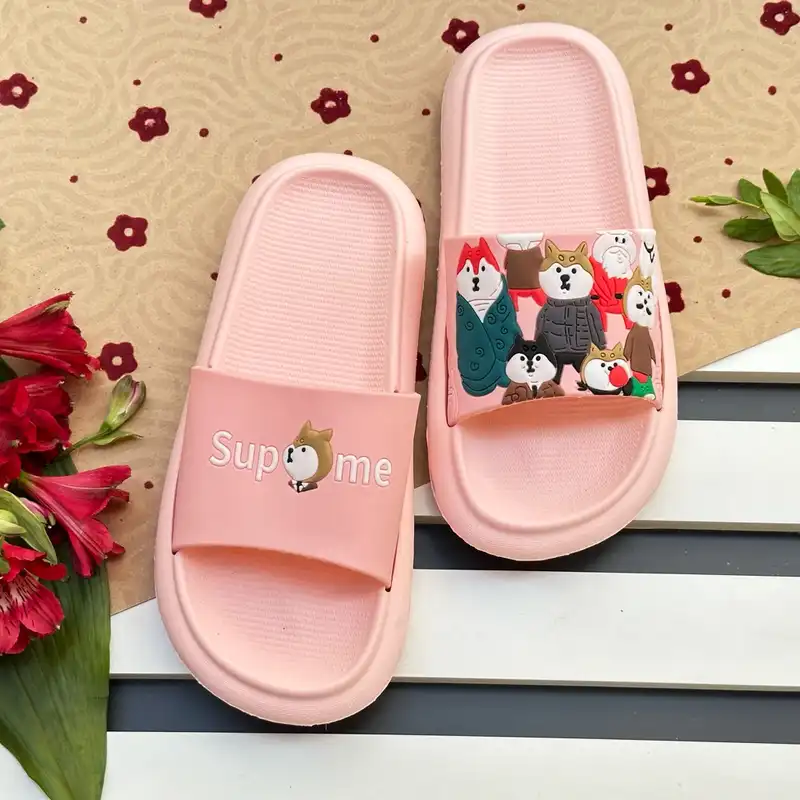 دمپایی زنانه پاپا مدل ویشکا