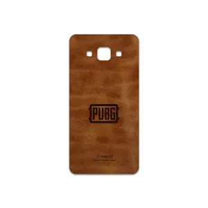 MAHOOT BFL-PUBG Cover Sticker for Samsung Galaxy A5 2015