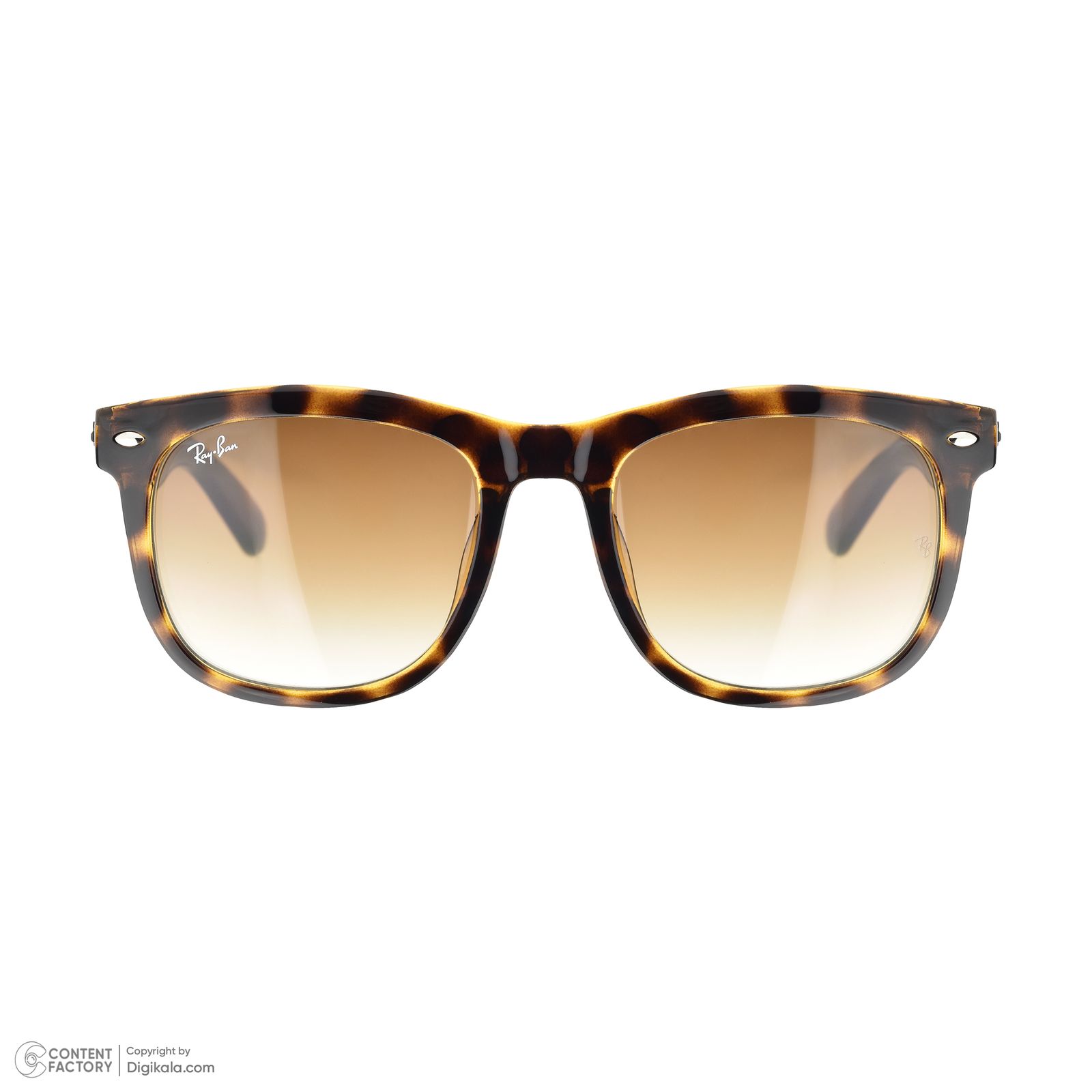 عینک آفتابی ویفرر (Wayfarer) ری بن مدل 0RB4260D-710-51 -  - 2