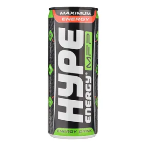 نوشیدنی انرژی‌زا بدون طعم هایپ - 250 میلی‌لیتر
