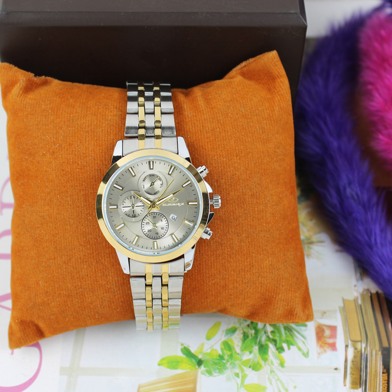 ساعت مچی عقربه‌ای کوارتز زنانه الگانس مدل EZDONJ7954