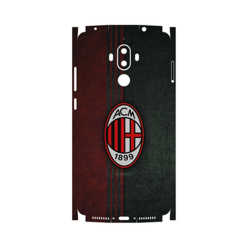 برچسب پوششی ماهوت مدل AC-Milan-FC-FullSkin مناسب برای گوشی موبایل هوآوی Mate 9