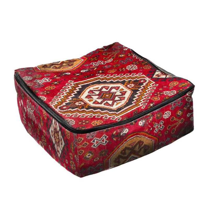 باکس لباس مدوپد طرح فرش شیراز مدل C-Shiraz08