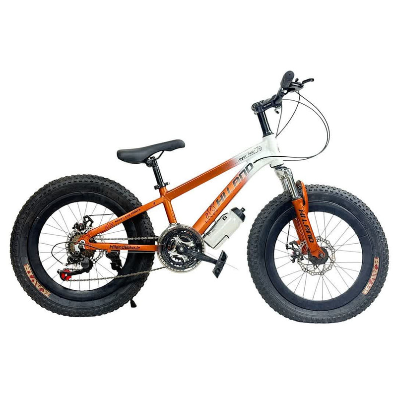 دوچرخه کوهستان هایلند مدل SHIMANO_04 سایز طوقه 20 اینچ