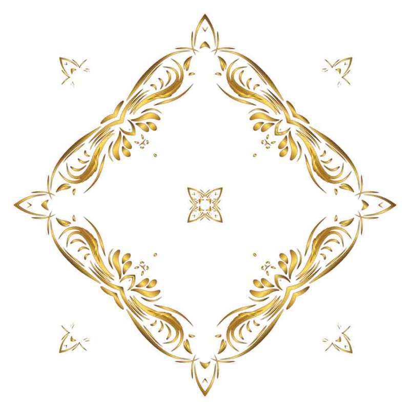 تایل سقفی آسمان مجازی مدل C-11959 سایز 60x60 سانتیمتر بسته 8 عددی