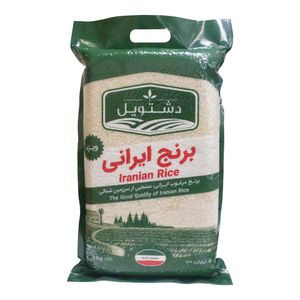 برنج ایرانی دشتویل - 5 کیلوگرم