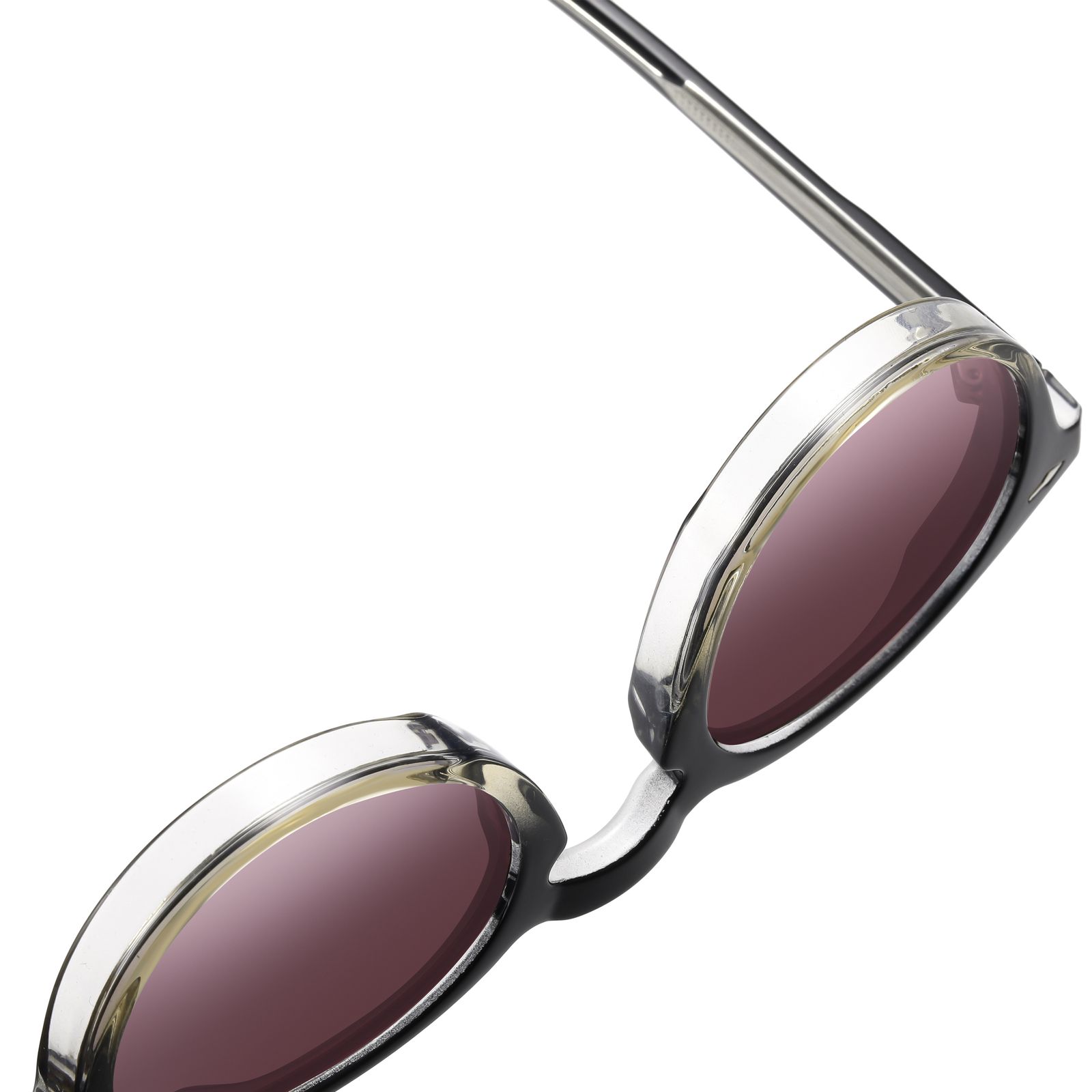عینک آفتابی آلبرت وگ مدل S31102C4 Acetate Avantgarde Visionary - - 7
