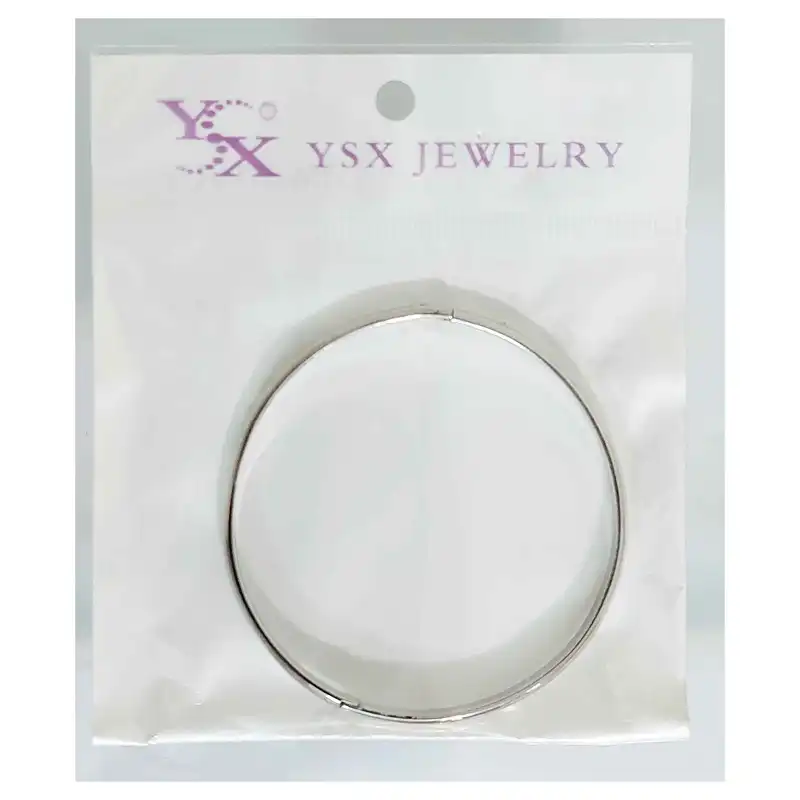 دستبند النگویی زنانه وای اس ایکس مدل YX207