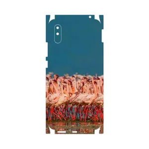 MAHOOT Flamingo-FullSkin Cover Sticker for Xiaomi Redmi 9i Sport