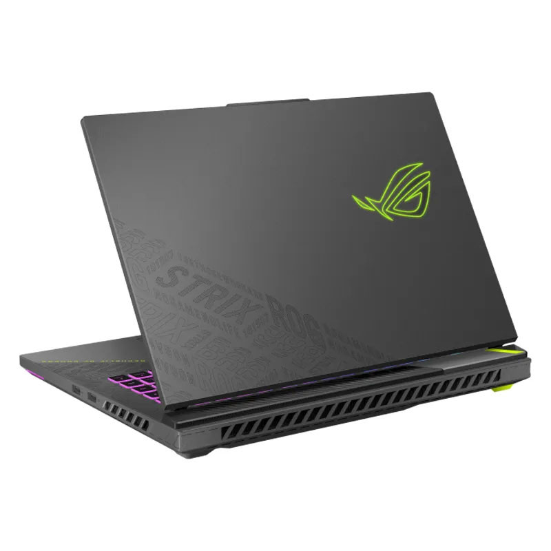 لپ تاپ 16 اینچی ایسوس مدل ROG Strix G16 (2025) G614 G614PR-R9 8940HX-RTX5070Ti 12GB-16GB DDR5 5600MHz-1TB SSD-FHD 165Hz