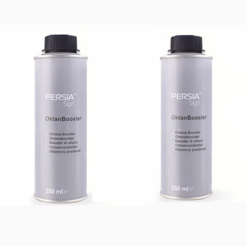 اکتان بوستر پرشیا ساین مدل 02 حجم 250 میلی لیتر بسته دو عددی