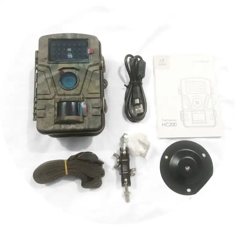 دوربین تله ای شکاری ویکچر مدل HC200