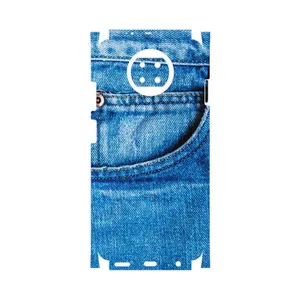 MAHOOT Fabric Texture 7-FullSkin Cover Sticker for Xiaomi Redmi Note 9T